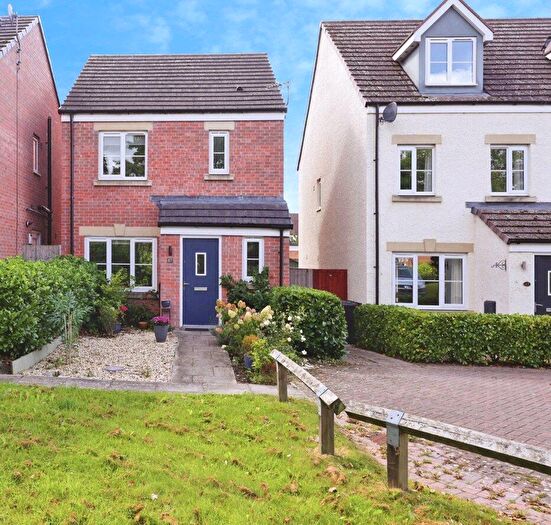 3 Bedroom Detached House For Sale In Glaramara Drive, Carlisle, Cumbria, CA2