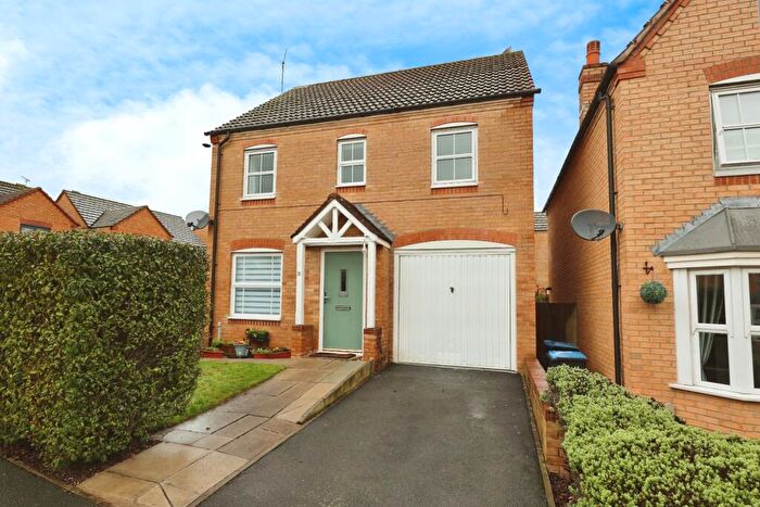 3 Bedroom Detached House For Sale In Northbridge Park, St. Helen Auckland, Bishop Auckland, DL14