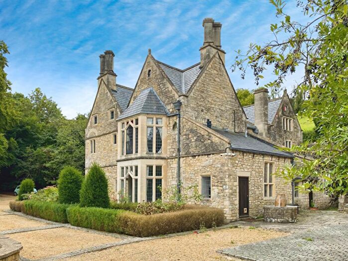 5 Bedroom Detached House For Sale In Charlcombe Lane, Bath, BA1