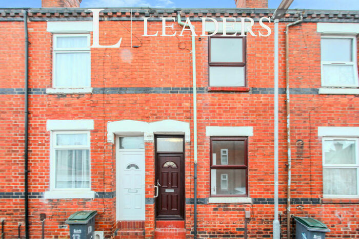 2 Bedroom Terraced House To Rent In Stanhope Street; Hanley;, ST1
