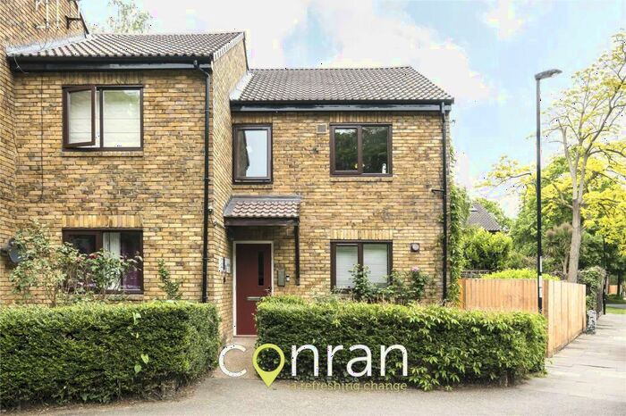 1 Bedroom Apartment To Rent In Hurren Close, Blackheath, SE3