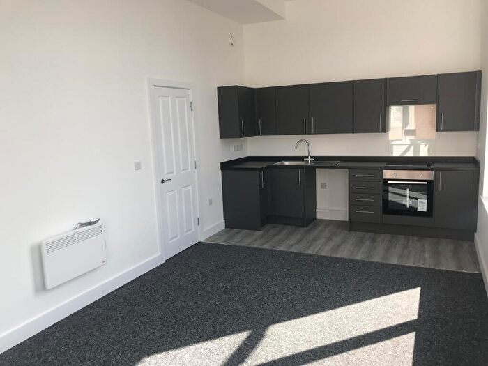 1 Bedroom Apartment To Rent In Yeovil Town Centre, BA20