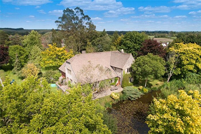 4 Bedroom Detached House For Sale In Pettridge Lane, Mere, Warminster, Wiltshire, BA12