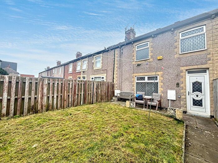 2 Bedroom Terraced House For Sale In Pont Street, Ashington, NE63