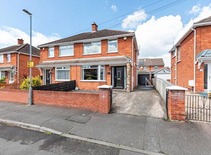 3 Bedroom Semi-Detached House For Sale In Sandhill Park, Belfast, BT5