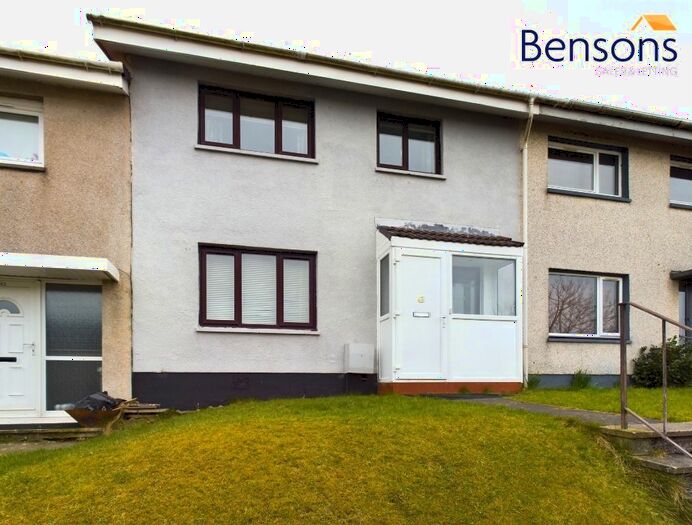3 Bedroom Terraced House To Rent In Belmont Drive, East Kilbride, South Lanarkshire, G75