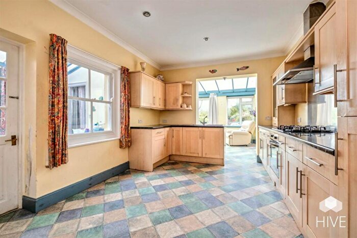 3 Bedroom Semi Detached House For Sale In Kings Road West, Swanage, BH19