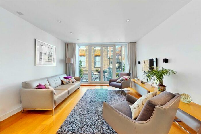 2 Bedroom Semi-Detached House For Sale In Perrins Court, London, NW3