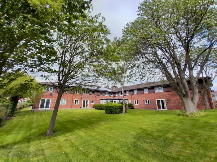 1 Bedroom Sheltered Housing To Rent In Hadleigh Court, Houghton Le Spring, County Durham, DH4