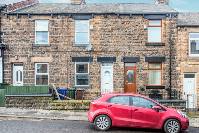 2 Bedroom Terraced House To Rent In Eldon Street North, Barnsley, South Yorkshire, S71