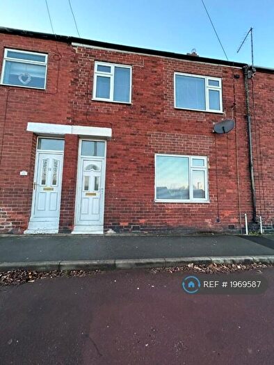 3 Bedroom Terraced House To Rent In Front Street, Pity Me, Durham, DH1