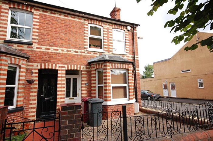 1 Bedroom Apartment To Rent In Prince Of Wales Avenue, Reading, Berkshire, RG30