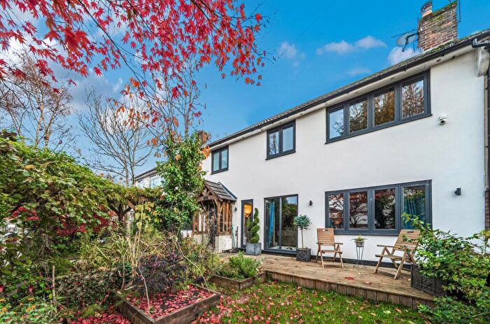 5 Bedroom House For Sale In Victoria Close, Worsley, Manchester, M28