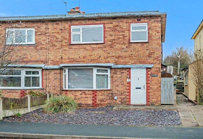 3 Bedroom Semi Detached House For Sale In Fieldsway, Stone, Walton, Staffordshire, ST15