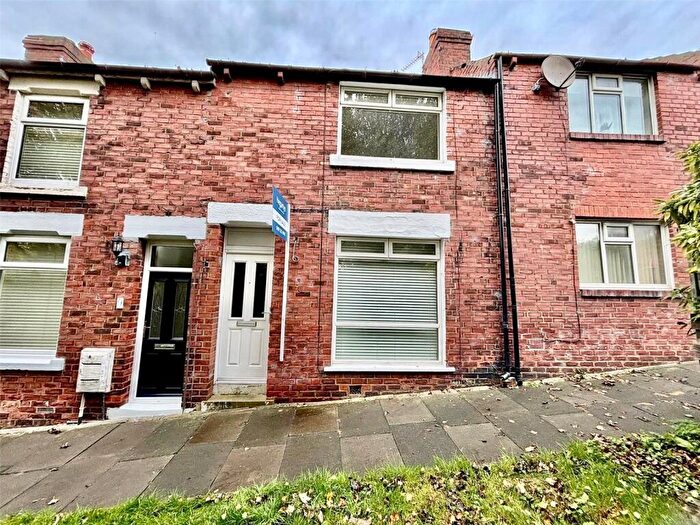 2 Bedroom Terraced House For Sale In Henry Street, Houghton Le Spring, DH5