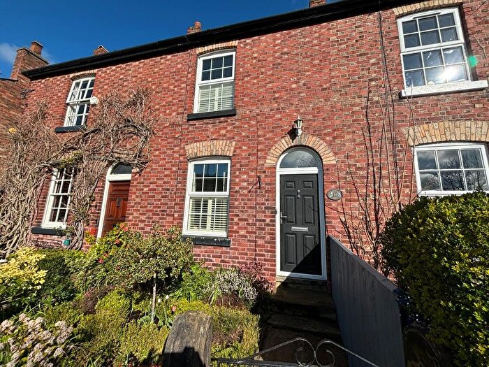 2 Bedroom Terraced House To Rent In Hale View, Hale, Altrincham, WA14