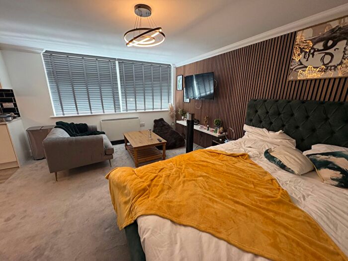 Studio To Rent In Earlham House, Norwich, NR2