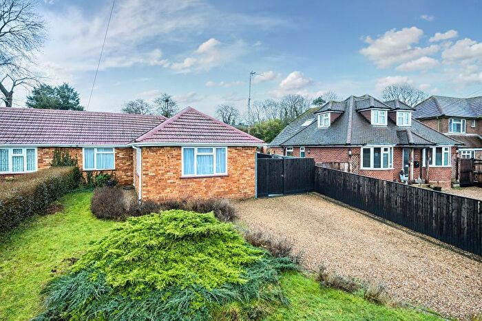 3 Bedroom Semi-Detached Bungalow For Sale In Chesham, Buckinghamshire, HP5