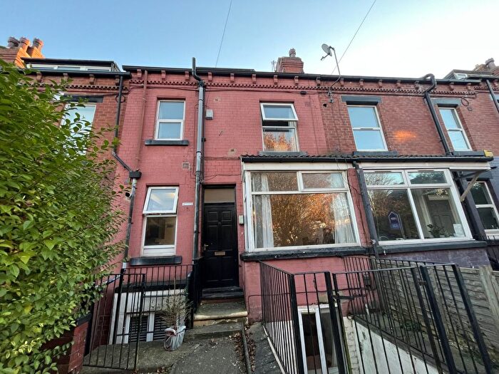 5 Bedroom Terraced House To Rent In Talbot Avenue, Leeds, West Yorkshire, LS4