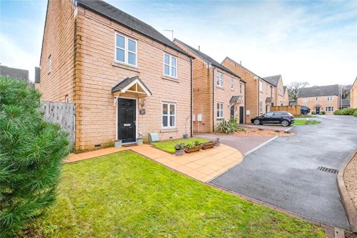 4 Bedroom Detached House For Sale In Black Rock Court, Linthwaite, Huddersfield, HD7