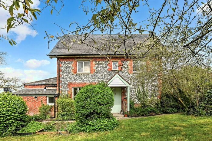 2 Bedroom Semi-Detached House For Sale In Houghton, Arundel, West Sussex, BN18