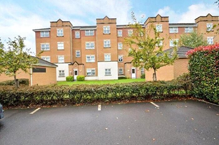 1 Bedroom Apartment To Rent In Pickfords Gardens, Slough, Berkshire, SL1