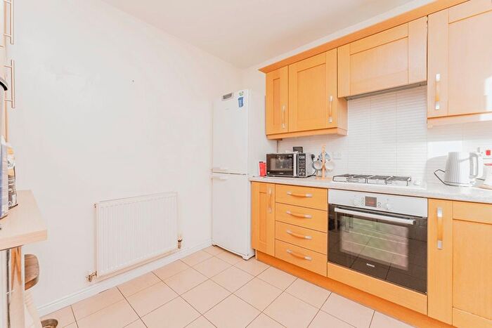 3 Bedroom Terraced House For Sale In Coles Close, Burton Latimer, Kettering, NN15