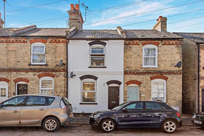 2 Bedroom Terraced House For Sale In Stanley Road, Newmarket, CB8