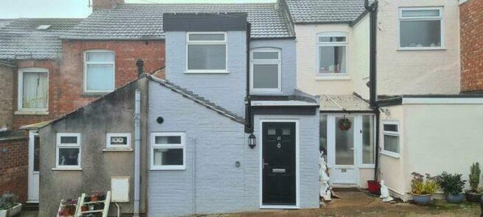 2 Bedroom Terraced House To Rent In Coronation Avenue, Rothwell, Kettering, NN14