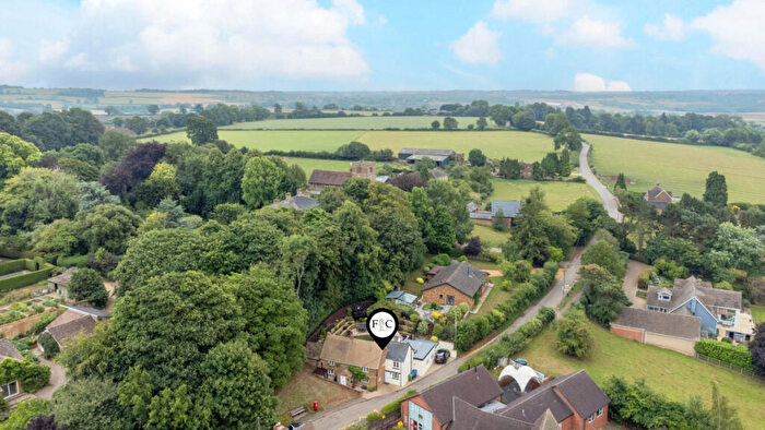 6 Bedroom Detached House For Sale In Upper Boddington, Daventry, Northamptonshire, NN11