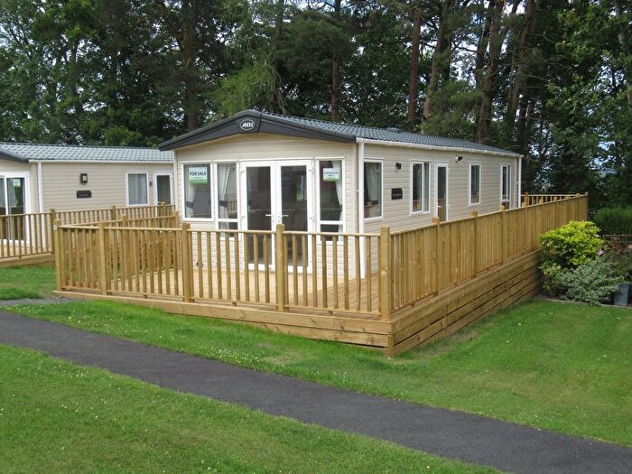 2 Bedroom Park Home For Sale In Causey Hill, Hexham, NE46