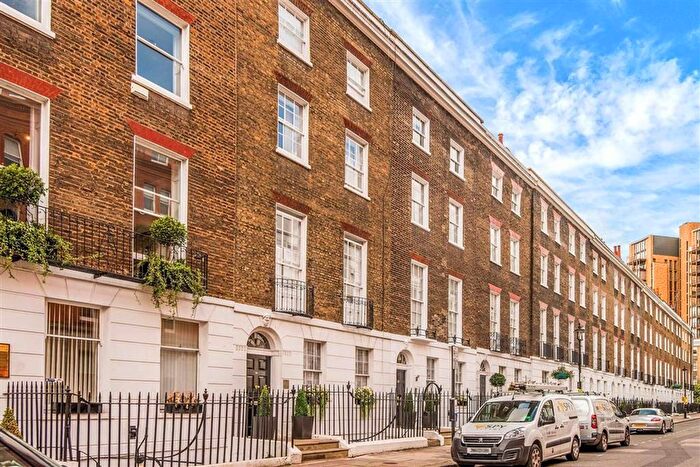1 Bedroom Flat To Rent In Manchester Street, Marylebone, W1U