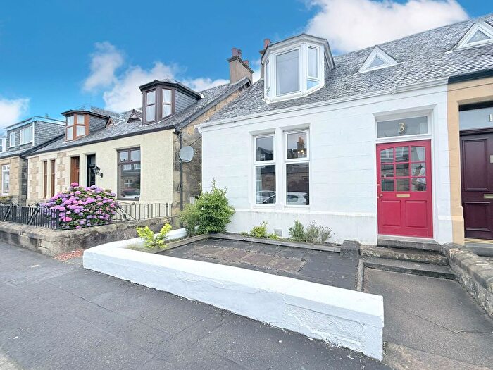 3 Bedroom Semi-Detached House For Sale In Napier Place, Falkirk, FK2
