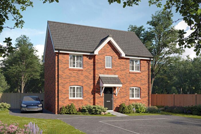 3 Bedroom Detached House For Sale In "The Lysander" At Mason Road, Shortstown, Bedford, MK42