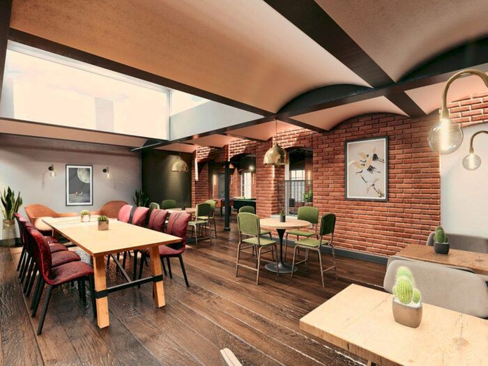 1 Bedroom Flat To Rent In Matilda Street, Sheffield, S1