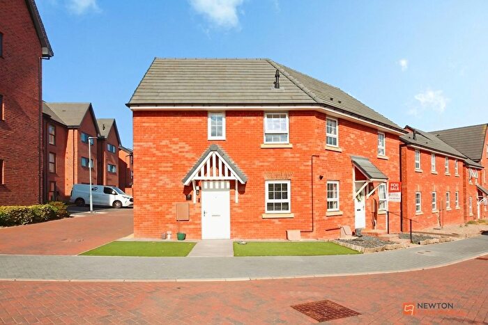 2 Bedroom Flat For Sale In Dionard Drive, Lubbesthorpe, LE19