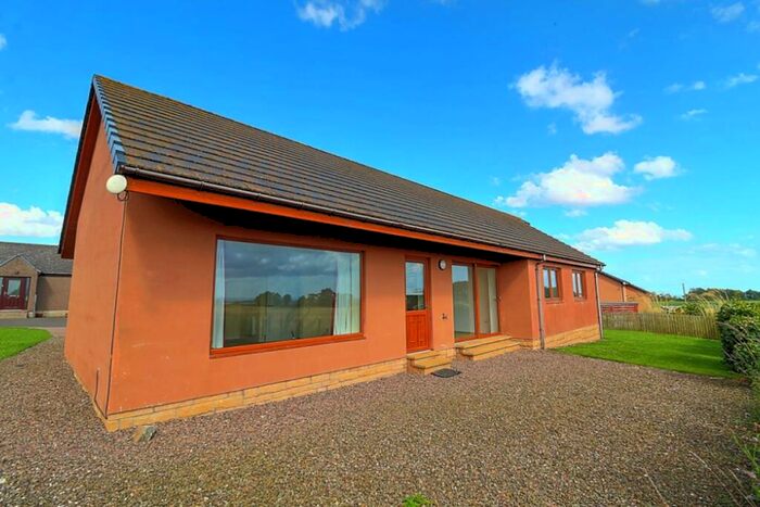 3 Bedroom Detached Bungalow For Sale In , Westcroft Cottage Carmyllie, , Arbroath, DD11