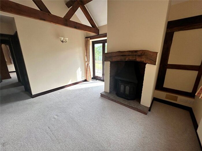 2 Bedroom Detached House To Rent In The Foxes, Ewyas Harold Common, Hereford, Herefordshire, HR2