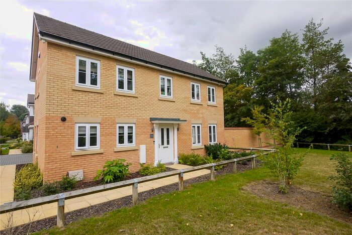 4 Bedroom Detached House To Rent In Elstar Road, Ongar, Essex, CM5