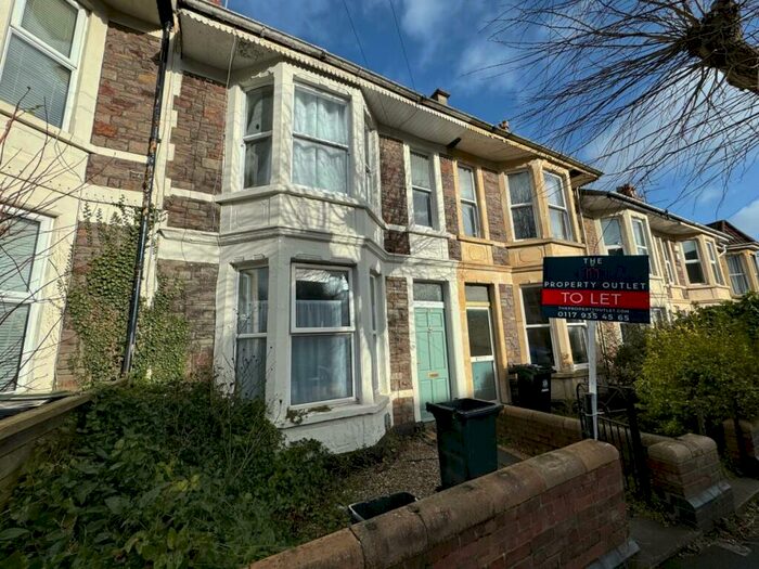 5 Bedroom Terraced House To Rent In Court Road, Horfield, Bristol, BS7