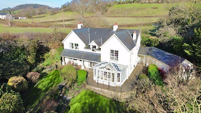5 Bedroom Detached House For Sale In Ty Du Road, Glan Conwy, LL28