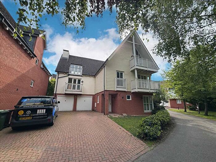 5 Bedroom Detached House To Rent In Woodshires Road, Solihull, B92