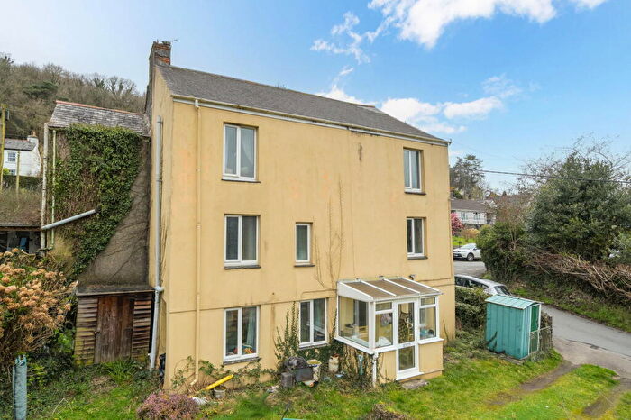 3 Bedroom Semi Detached House For Sale In Calstock Road, Gunnislake, PL18