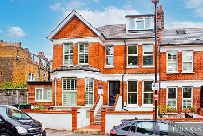 2 Bedroom Flat To Rent In Oakfield Road, Stroud Green, N4