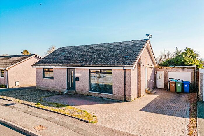 3 Bedroom Detached House For Sale In Ashgrove Avenue, Maybole, KA19