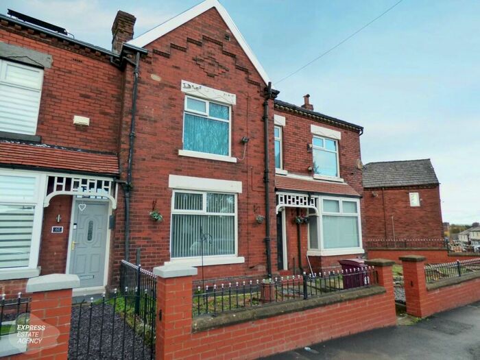 3 Bedroom End Of Terrace House For Sale In Ellesmere Road, Bolton, BL3