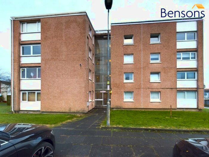 1 Bedroom Flat To Rent In Neville, East Kilbride, South Lanarkshire, G74