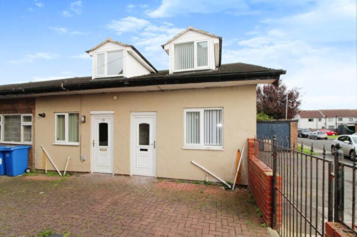 2 Bedroom End Of Terrace House To Rent In Fifteenth Avenue, Blyth, NE24