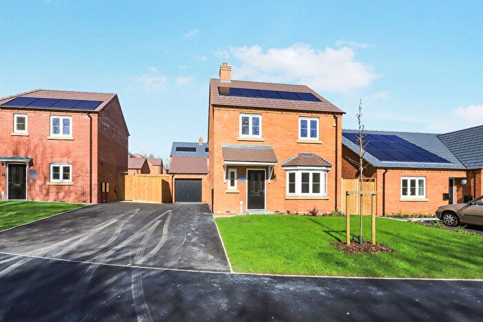 4 Bedroom Detached House For Sale In Beech Road, Ironbridge, Telford, TF7