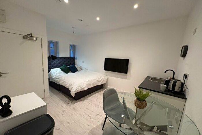 Studio To Rent In Silver Street, Bury, BL9